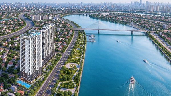 Đạt Phước khởi công dự án Serena Riverside 1.175 tỷ đồng