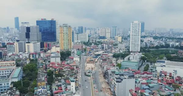 Đất tăng giá nhờ metro, quy hoạch: Ai hưởng lợi từ giá trị tăng thêm?