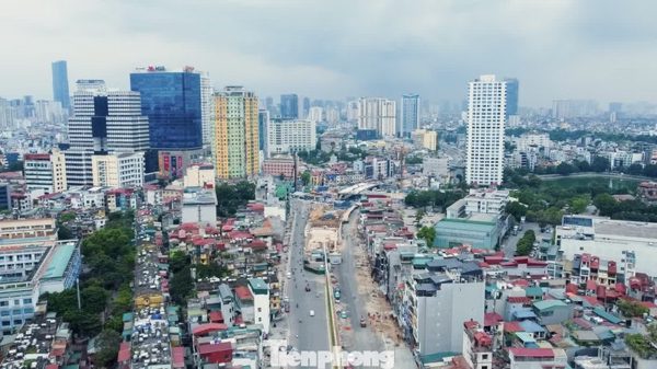 Đất tăng giá nhờ metro, quy hoạch: Ai hưởng lợi từ giá trị tăng thêm?