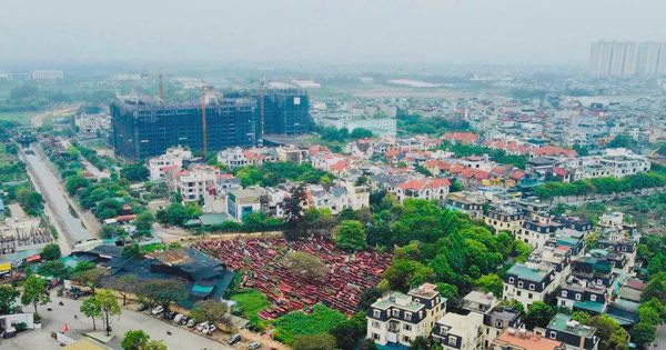 Đất trường học tại các dự án khu dân cư bỏ trống vì vướng quy định cũ