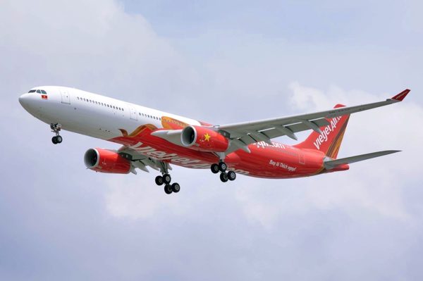 Đặt vé bay cùng Vietjet trong 3 ngày vàng từ 8 đến 10/9 để nhận ưu đãi hấp dẫn