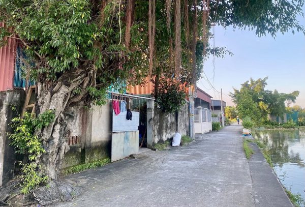 Đất vườn cha ông để lại, xây nhà từ 2018: Có phải phá nhà khi làm sổ đỏ?