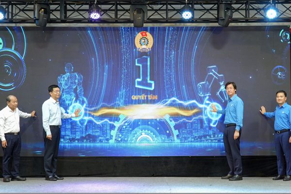 Dấu ấn 35 năm Công đoàn Petrovietnam đồng hành cùng người lao động