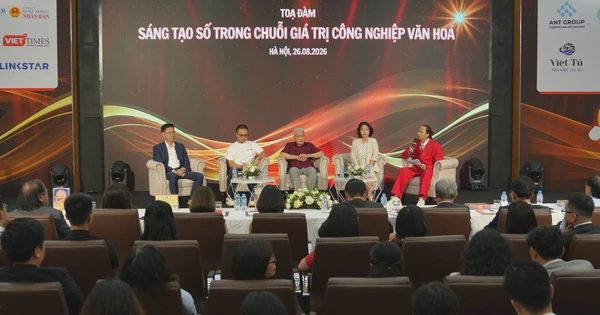 Dấu ấn AI trong hành trình sáng tạo nội dung số tại Việt Nam