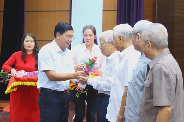 Dấu ấn cải cách ngành Nội vụ báo công dịp kỷ niệm 81 năm thành lập