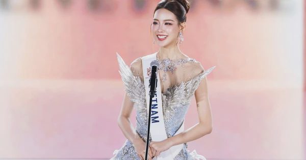 Dấu ấn của Lê Nguyễn Bảo Ngọc tại Hoa hậu Thế giới