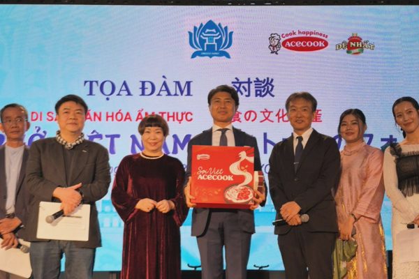 Dấu ấn của Phở Đệ Nhất tại sự kiện Vietnam Food Festival 2026