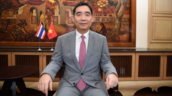 Dấu ấn đặc biệt trong quan hệ Việt Nam-Thái Lan