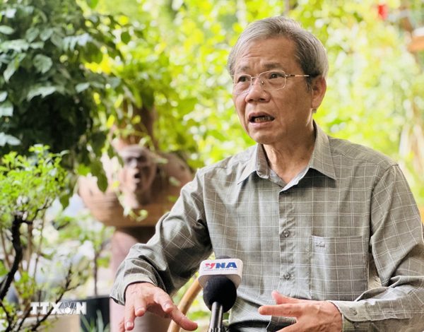 Dấu ấn đậm nét của "ngoại giao nguyên thủ"