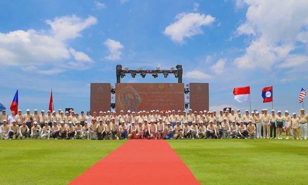 Dấu ấn doanh nghiệp đa lĩnh vực tại Sports Festival 2026