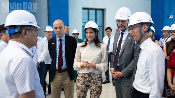 Dấu ấn hợp tác Việt Nam-Pháp qua các dự án phát triển tại Hòa Bình
