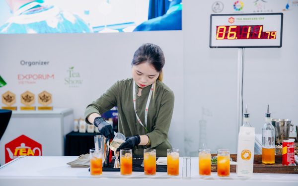 Dấu ấn Mộc Châu Creamery tại Café Show & Tea Show 2026