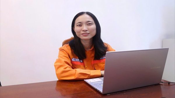 Dấu ấn nữ cán bộ “hai giỏi”