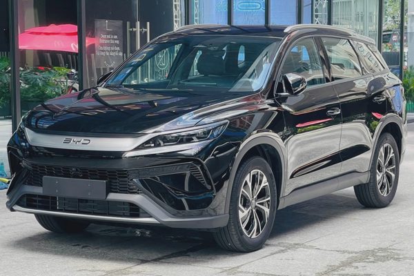 Đấu CX-5, BYD Sealion 5 có thể được chốt giá khởi điểm dưới 700 triệu đồng