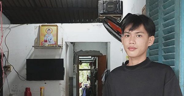 Đậu đại học, nam sinh nghèo lo không có tiền đóng học phí