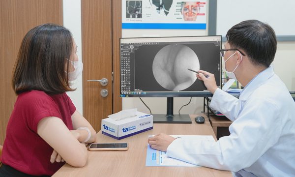 Đau đầu có phải dấu hiệu viêm xoang?