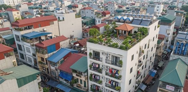 Đau đầu vì vay 3 tỷ xây chung cư mini ở Hà Nội nhưng ế khách