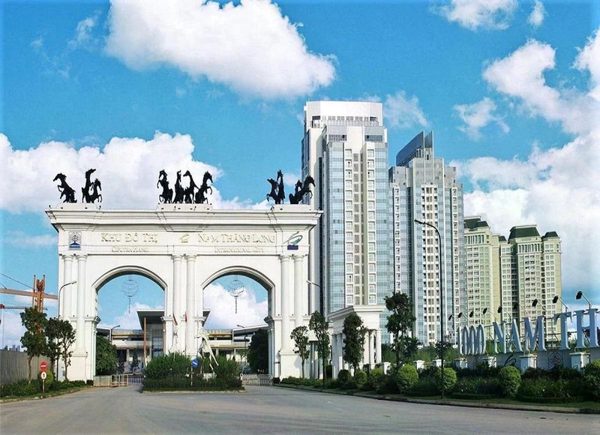 Đấu giá biệt thự 170 tỷ tại Ciputra sau 4 lần bất thành