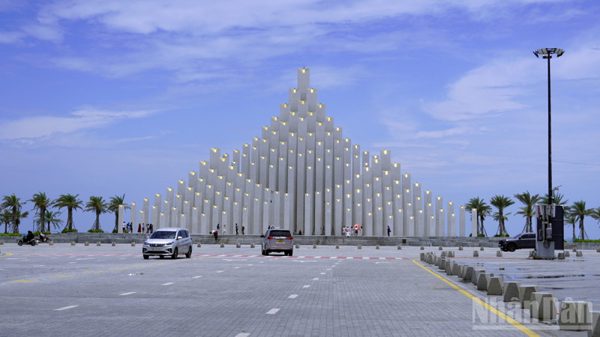 Đấu giá cho thuê quyền khai thác Công viên Thùy Vân có trị giá 1.100 tỷ đồng