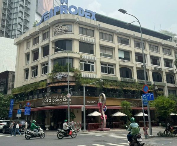Đấu giá lại hơn 79 triệu cổ phiếu Seaprodex