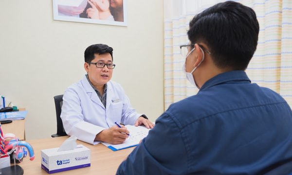 Dấu hiệu cảnh báo suy giảm chức năng sinh sản nam