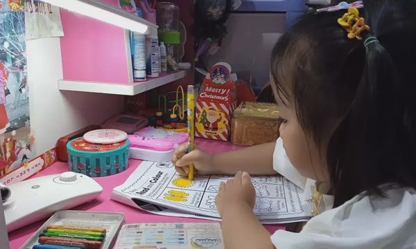 Dấu hiệu cho thấy trẻ có khả năng ghi nhớ tốt
