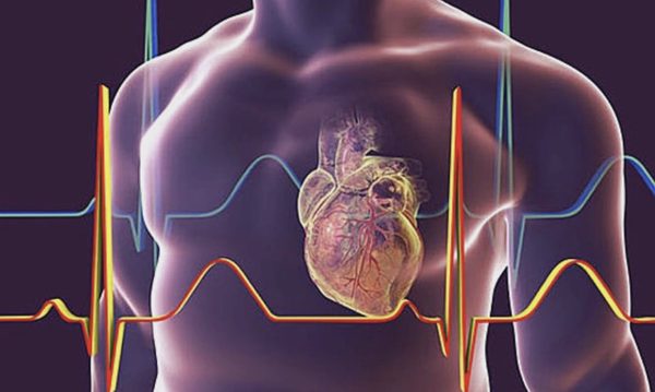 Dấu hiệu đau tim 'đội lốt' tuổi già ở nam giới