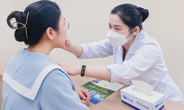 Dấu hiệu nhận biết chàm, nấm chân