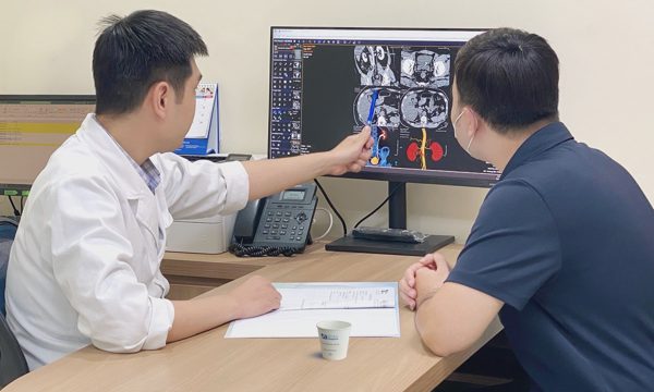 Dấu hiệu nhận biết sỏi thận