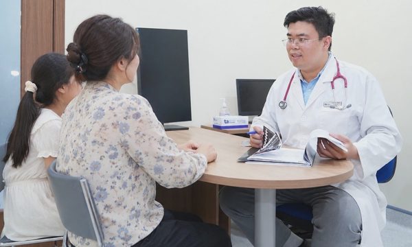 Dấu hiệu rối loạn tuyến giáp ở trẻ dễ bỏ sót