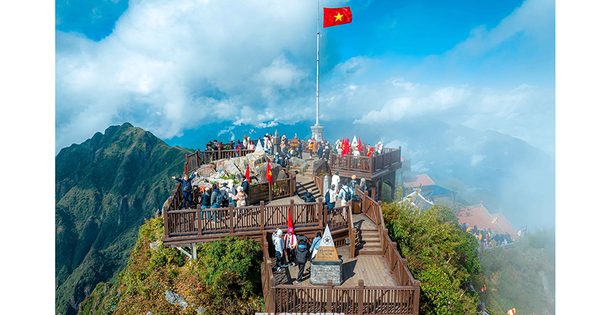 Dấu mốc lịch sử cho ngành du lịch