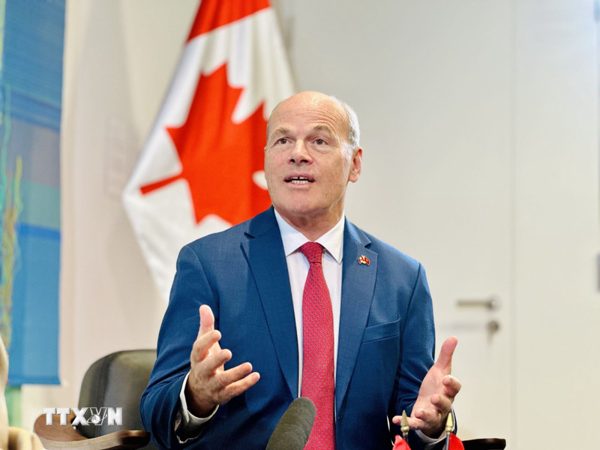 Dấu mốc lịch sử đặc biệt trong quan hệ song phương giữa Việt Nam và Canada