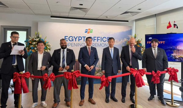 Dấu mốc mới trong hợp tác khoa học-công nghệ giữa Việt Nam và Ai Cập
