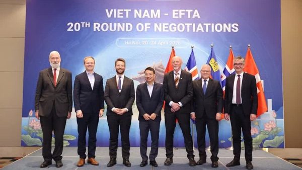 Dấu mốc phát triển mới trong quan hệ Việt Nam-Liechtenstein