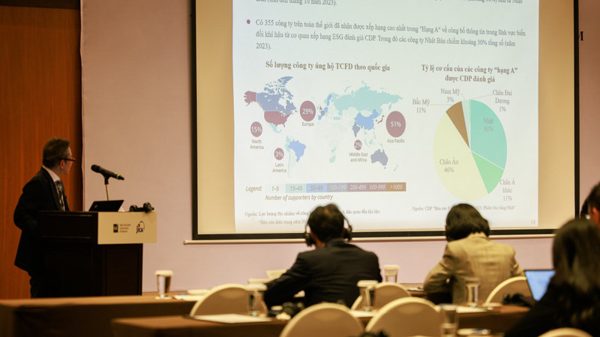 Dấu mốc quan trọng của thị trường chứng khoán Việt Nam