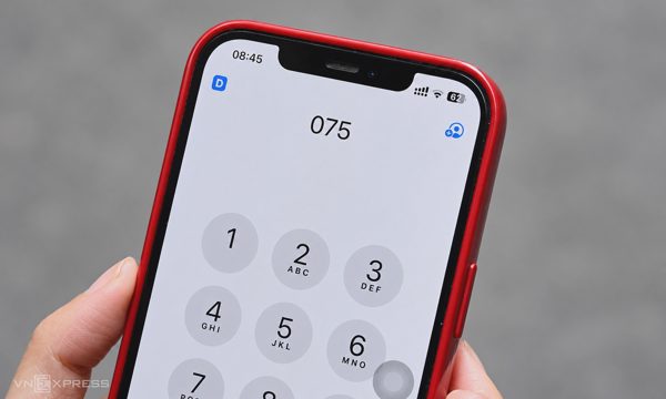 Đầu số di động mới 075 sắp đấu giá, khởi điểm 2,5 tỷ đồng
