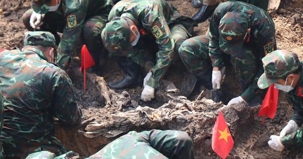 Đầu tháng 10 làm lễ truy điệu hài cốt liệt sĩ ở công viên Lê Thị Riêng