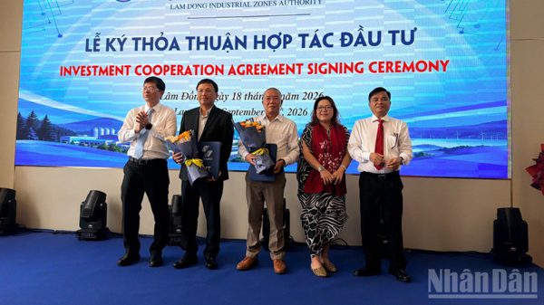 Đầu tư nhà máy giết mổ thịt gia súc 450 tỷ đồng tại Lâm Đồng