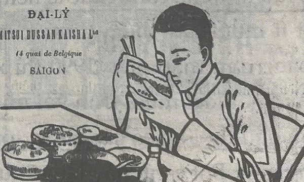 'Dấu vân tay của phố' (kỳ 2): Ký ức với mì chính