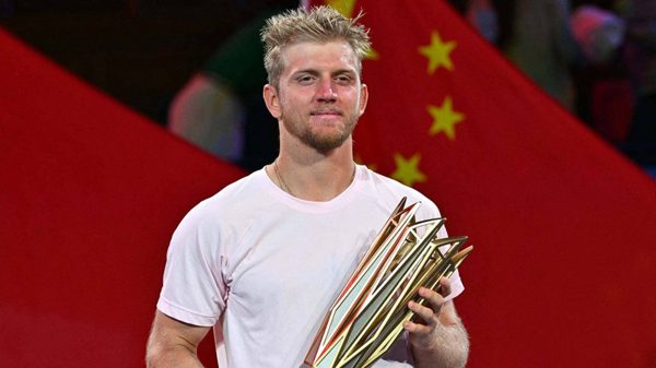 Davidovich Fokina ngược dòng vô địch Shanghai Masters 2026