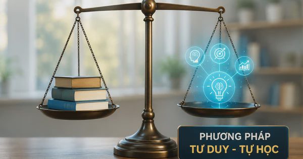 Dạy kiến thức hay dạy cách học: Bài toán của giáo dục trong thời đại 4.0