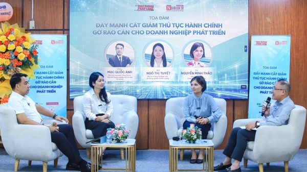Đẩy mạnh cắt giảm thủ tục hành chính để thúc đẩy doanh nghiệp phát triển
