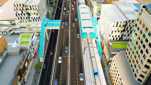 Đẩy mạnh giải phóng mặt bằng, sớm khởi công 3 tuyến Metro
