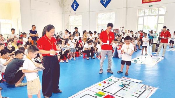 Đẩy mạnh giáo dục stem và trí tuệ nhân tạo trong trường học