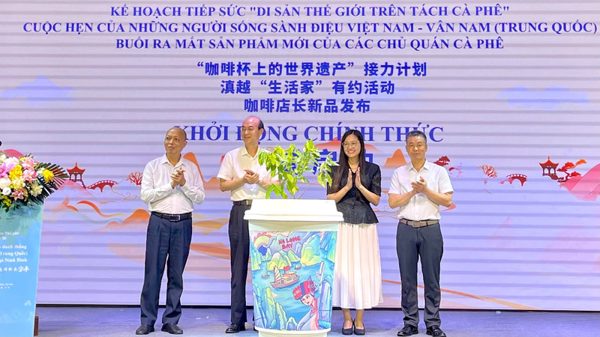 Đẩy mạnh hợp tác văn hóa du lịch giữa Việt Nam-Trung Quốc