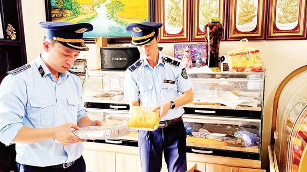 Đẩy mạnh kiểm soát thực phẩm nhập lậu dịp Tết Trung thu