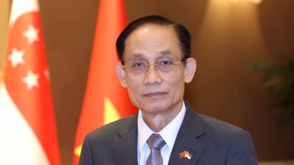 Đẩy mạnh quan hệ kênh Đảng đi vào chiều sâu, định hướng chung cho quan hệ Việt Nam-Singapore
