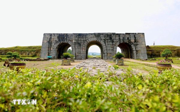 Đẩy mạnh số hóa để phát huy giá trị di sản Thành nhà Hồ