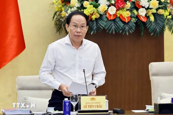 Đẩy mạnh ứng dụng công nghệ số, trí tuệ nhân tạo trong xây dựng pháp luật