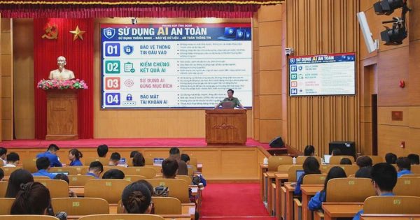 Dạy người trẻ tự bảo vệ mình trên không gian mạng